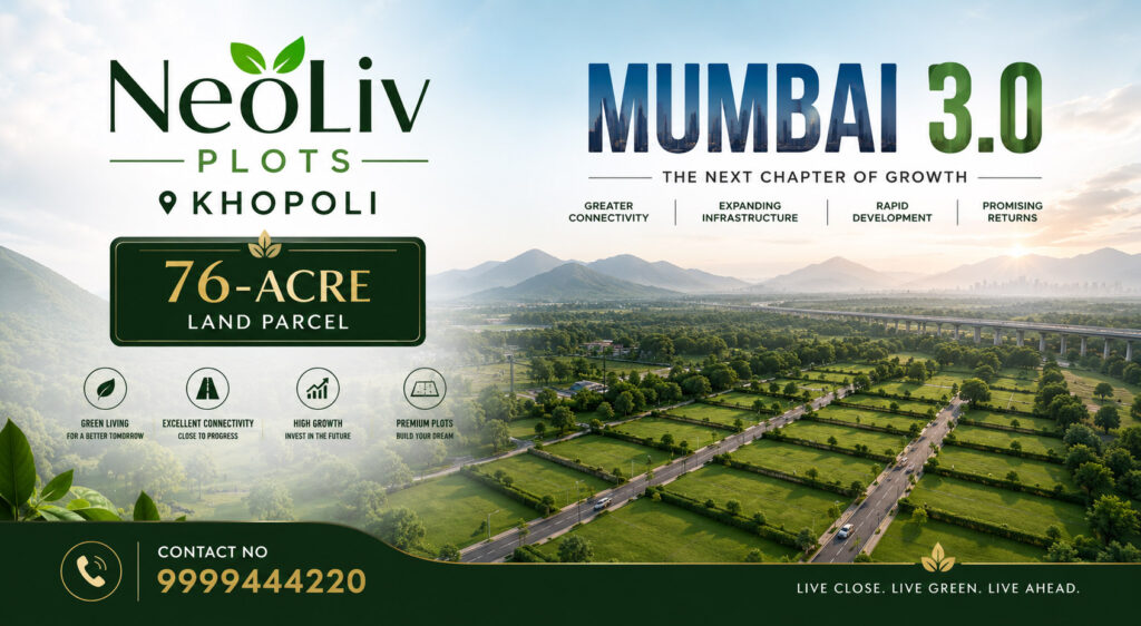 NeoLiv Plots Khopoli