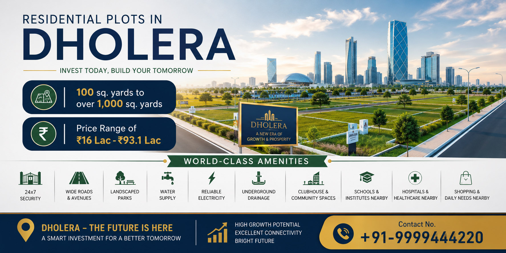 residential plots in dholera residential plots in dholera