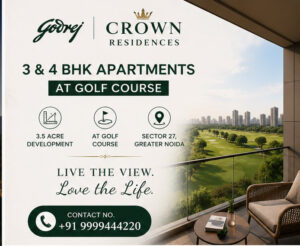 crown residences at godrej golf links photos1