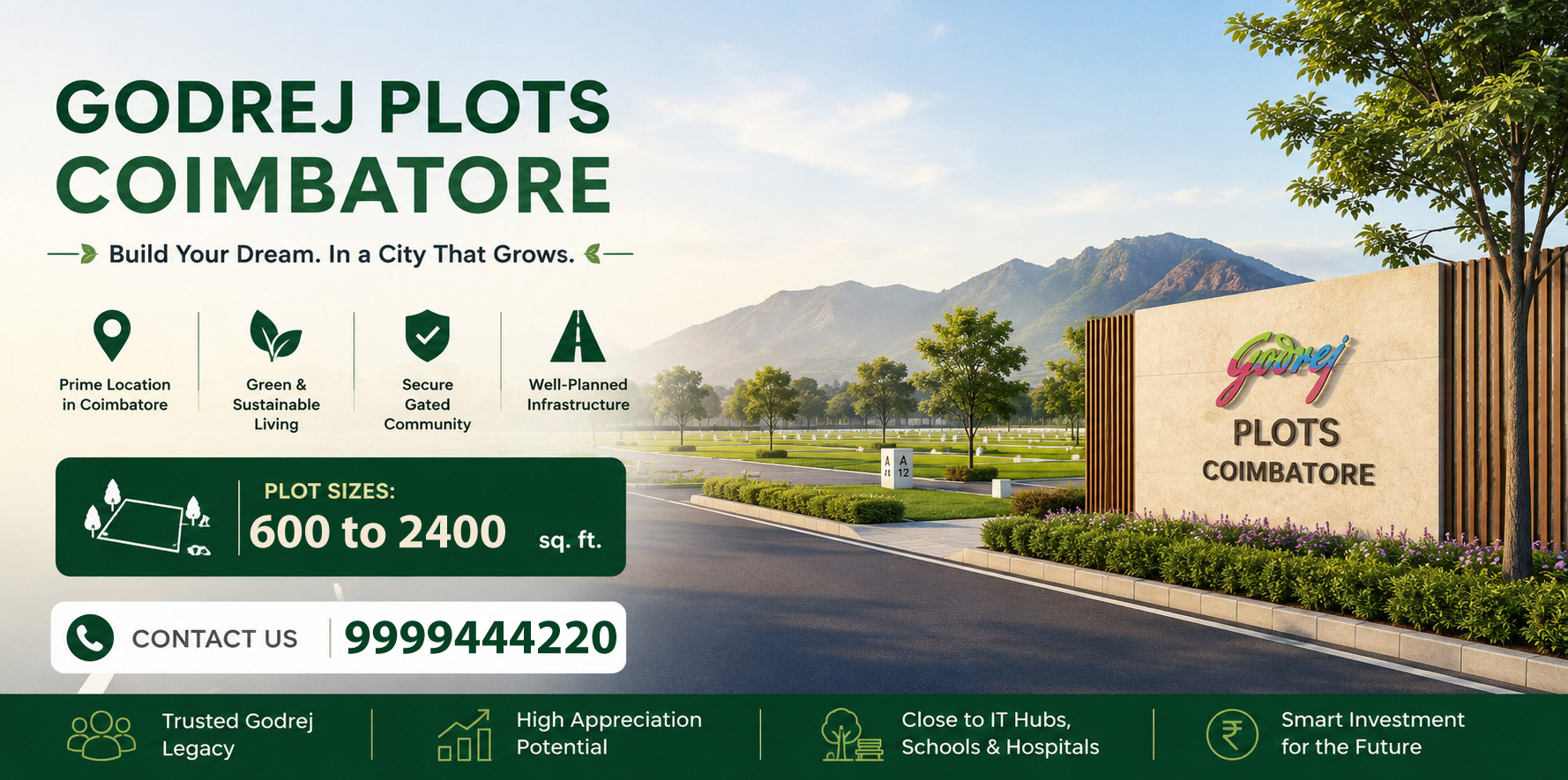 godrej plots coimbatore photos99