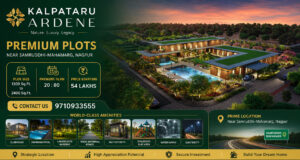 kalpataru ardene nagpur plots price photos news