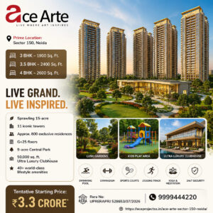 ace arte sector 150 new launch project ace arte sector 150 new launch project