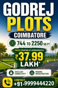 godrej coimbatore plots photos news po99 godrej coimbatore plots photos news po99