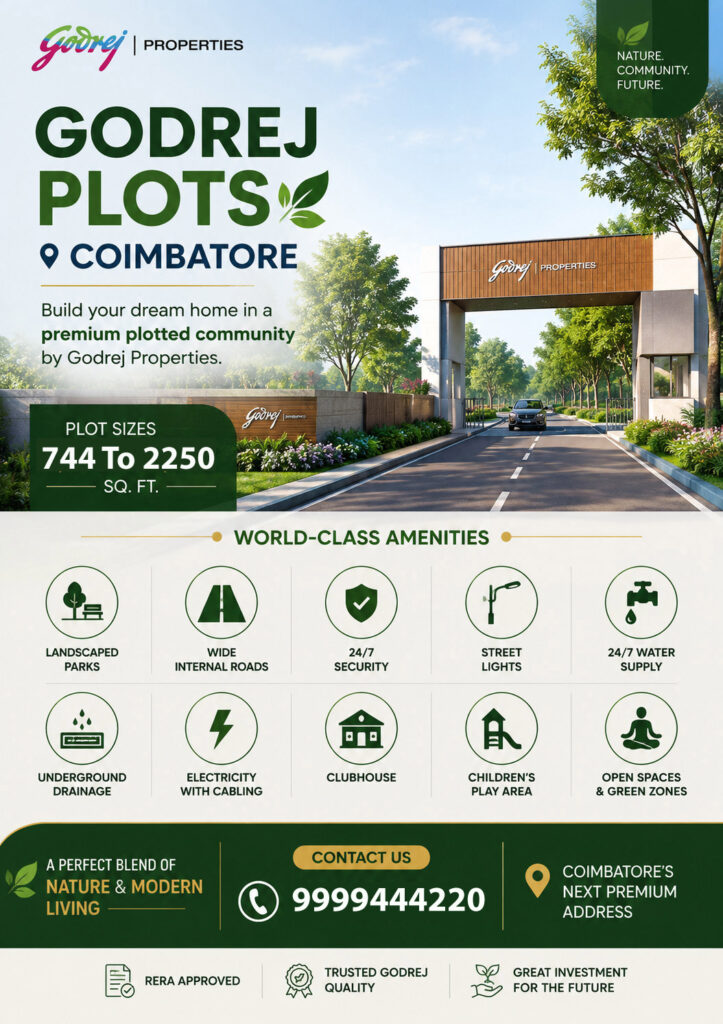 godrej coimbatore plots photos99 godrej coimbatore plots photos99
