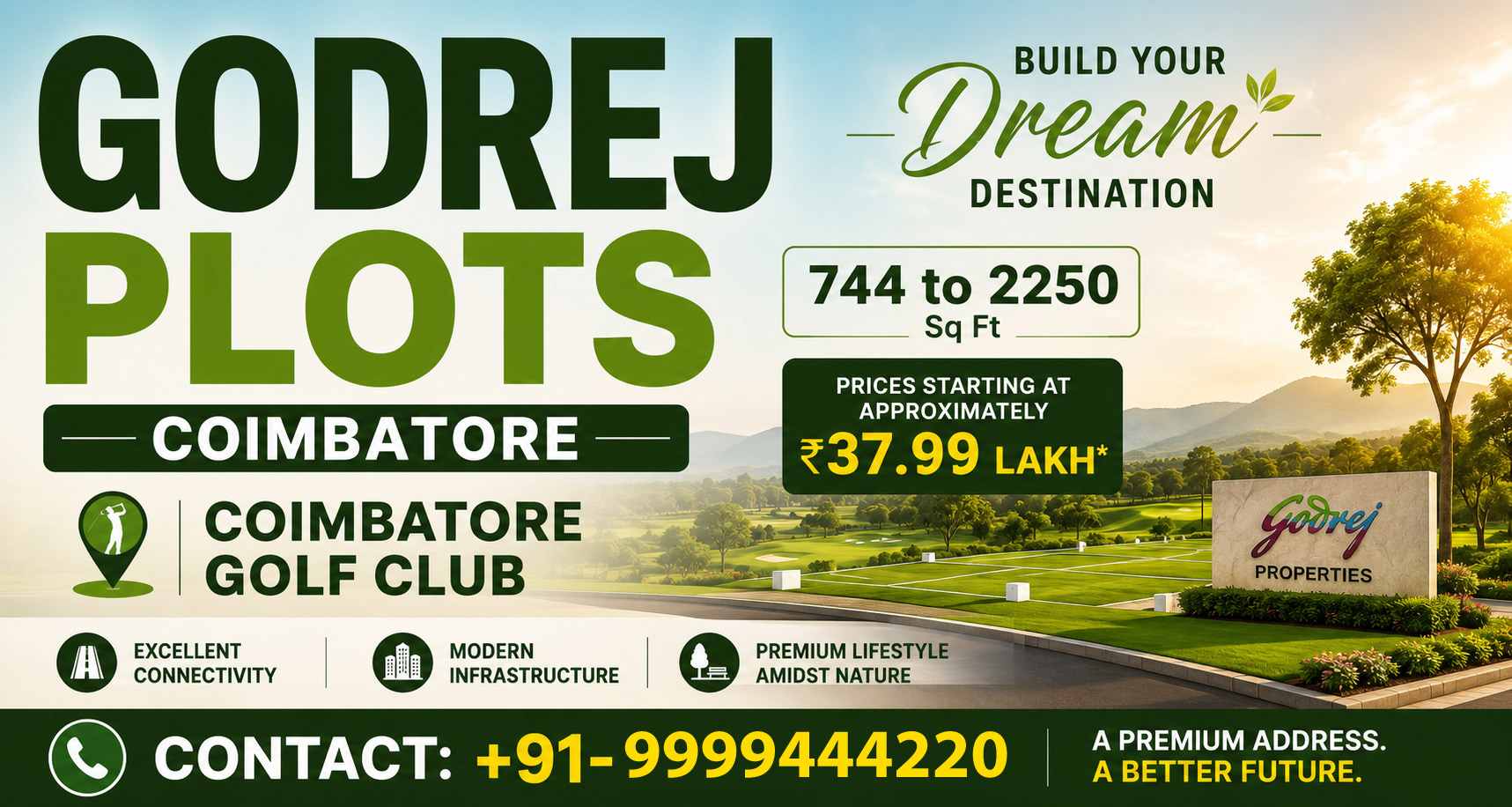 godrej plots coimbatore photos golf99 godrej plots coimbatore photos golf99