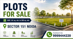 plot in sector 151 noida your gateway to future growth plot in sector 151 noida your gateway to future growth