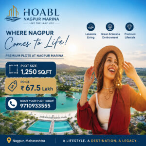 hoabl marina samruddhi mahamarg nagpur new launch property