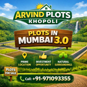 arvind plots khopoli mumbai