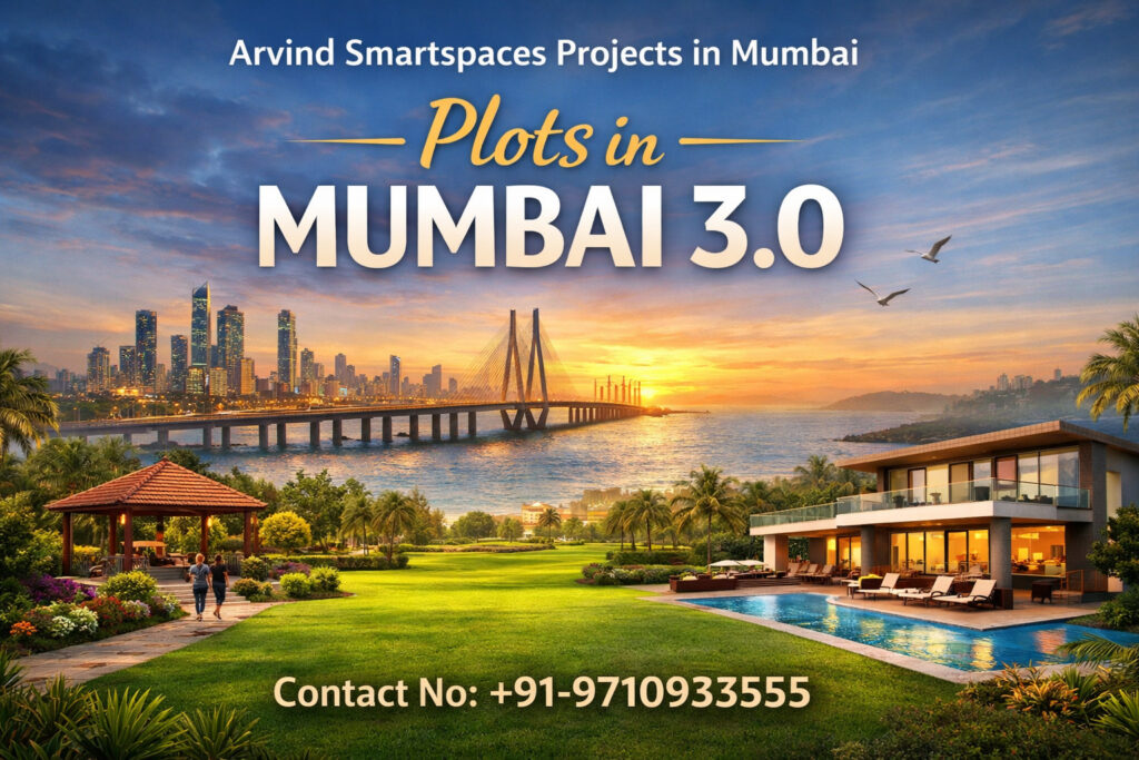 arvind smartspaces projects in mumbai