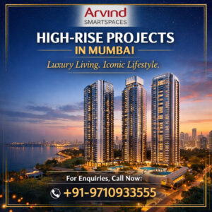 arvind smartspaces projects mumbai