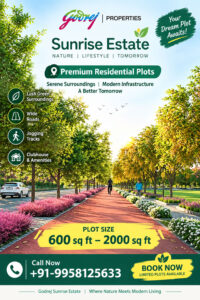 godrej plots chennai price
