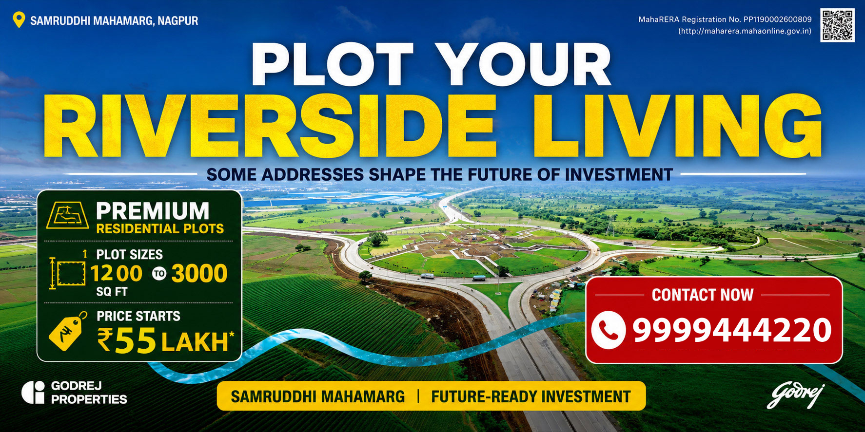 godrej rivershore estate banner photo payment plan price99