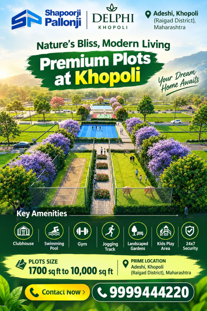 shapoorji pallonji khopoli delphi plots shapoorji pallonji khopoli delphi plots