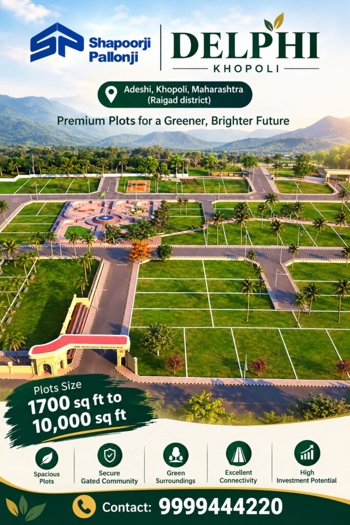 shapoorji pallonji khopoli delphi plots photos shapoorji pallonji khopoli delphi plots photos