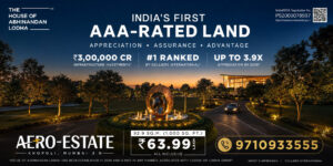 aero estate plots khopoli price