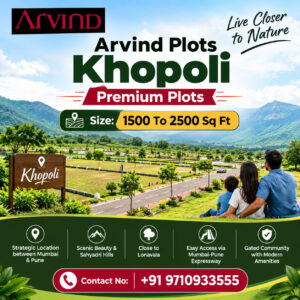 arvind pen khopoli mumbai