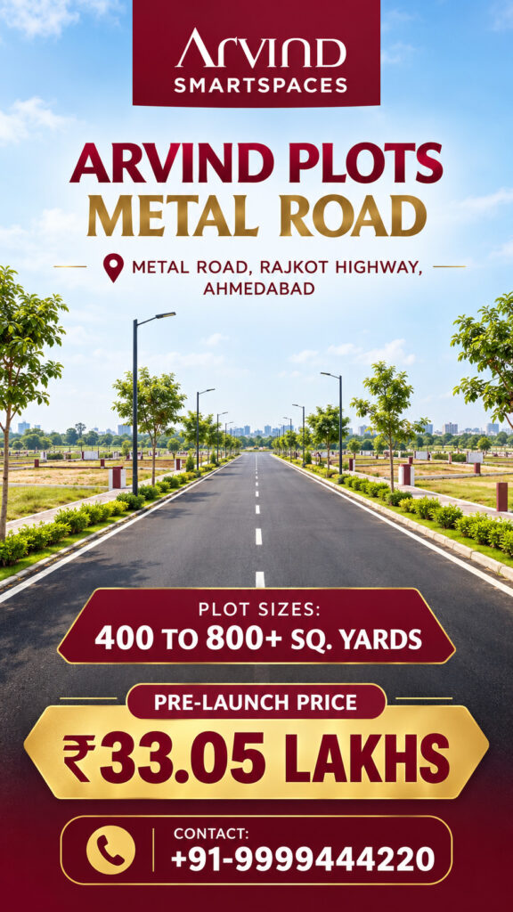 arvind plots premium metal road plot advertisement 2 arvind plots premium metal road plot advertisement 2