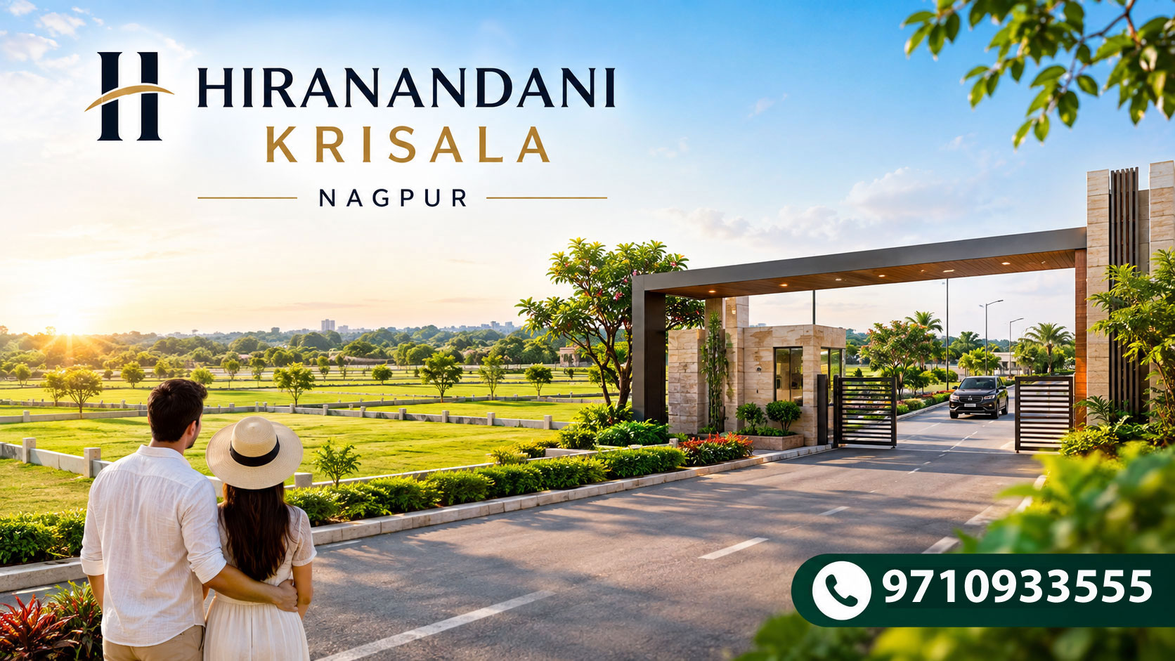 hiranandani krisala nagpur plots banner hiranandani krisala nagpur plots banner
