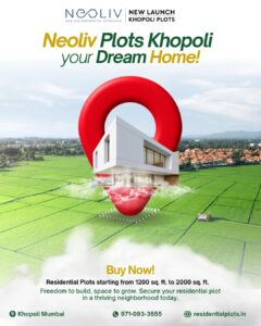 neoliv plots khopoli
