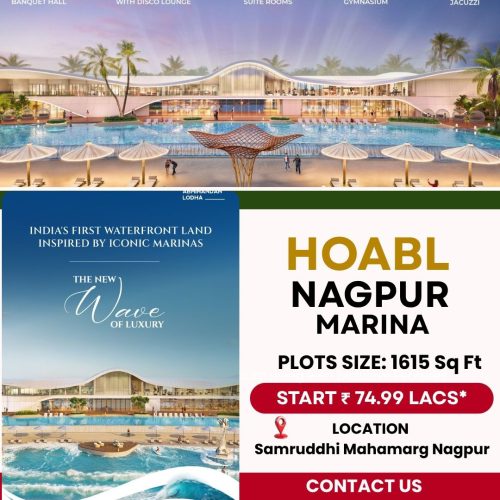 Hoabl Nagpur Marina
